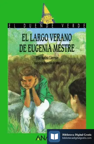 Descargar 6. El Largo Verano De Eugenia Mestre de Pilar Molina Llorente