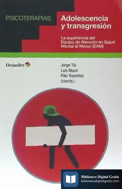 Descargar Adolescencia Y Transgresión de Pilar Raventós Sáenz
