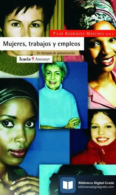 Descargar Mujeres, Trabajos Y Empleo de Concepción Porras Gil