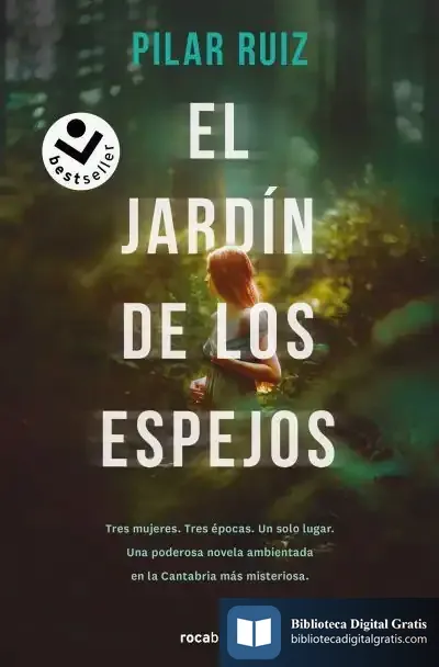 Descargar El Jardín De Los Espejos