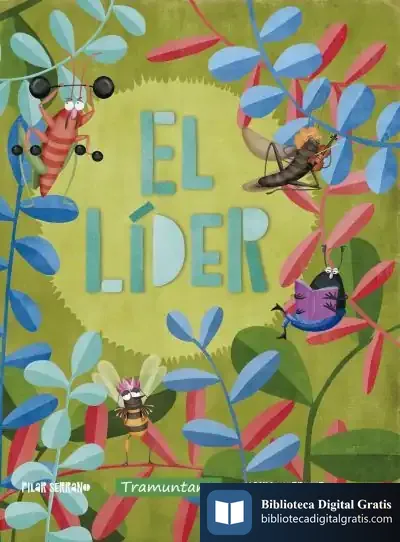 Descargar El Líder de Pilar Serrano Burgos