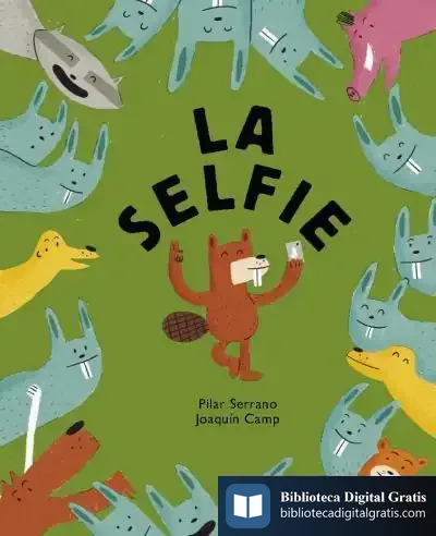 Descargar La Selfie de Pilar Serrano Burgos