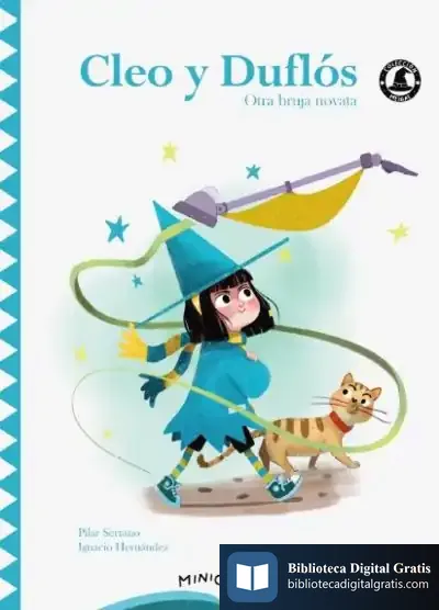 Descargar Cleo Y Duflós: Otra Bruja Novata de Pilar Serrano Peña