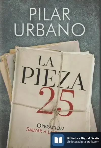 Descargar La Pieza 25