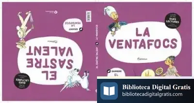 Descargar Dues Lectures. El Sastre Valent. La Ventafocs de Pilarín Bayés