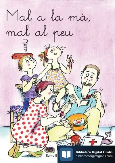 Descargar Mal A La Mà, Mal Al Peu (M, S, T) de Carles Riba I Romeva