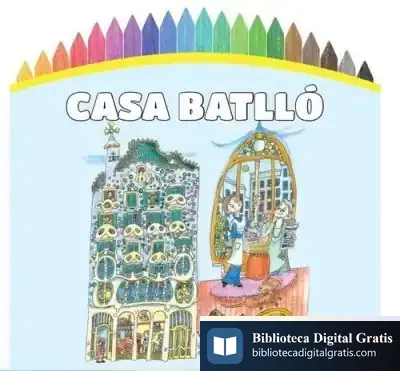 Descargar Pintar Casa Batllo