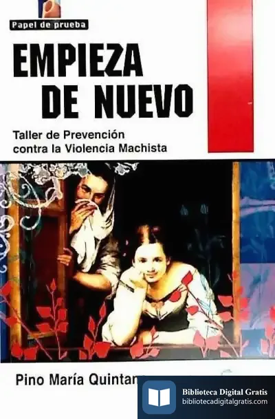 Descargar Empieza De Nuevo de Irene Vasilachis de Gialdino