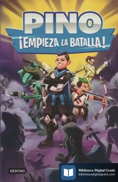 Descargar Pino. ¡Empieza La Batalla! de Pino