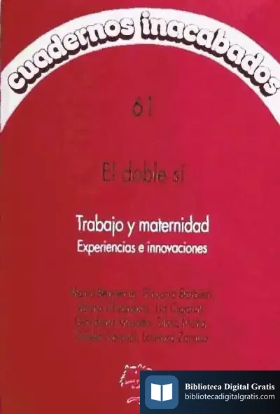 Descargar El Doble Si Trabajo Y Maternidad Ci.61 de Lev Tolstói