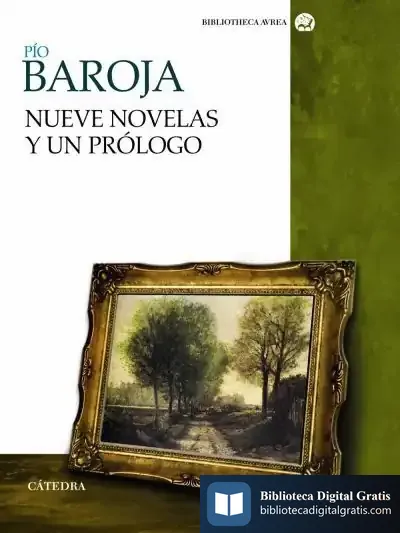 Descargar Nueve Novelas Y Un Prólogo