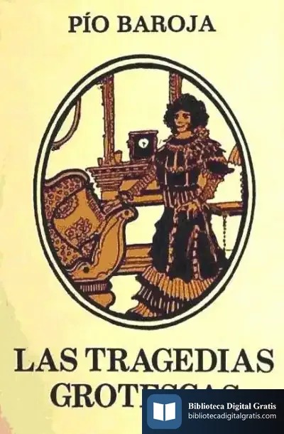 Descargar Tragedias Grotescas Las