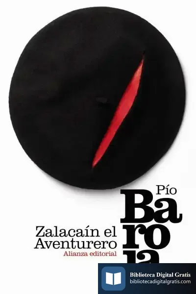 Descargar Zalacaín El Aventurero de Pío Baroja
