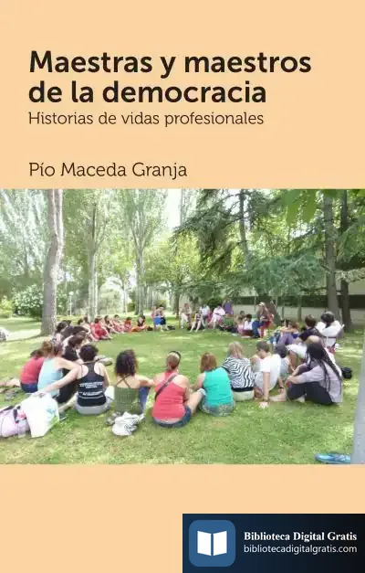 Descargar Maestras Y Maestros De La Democracia