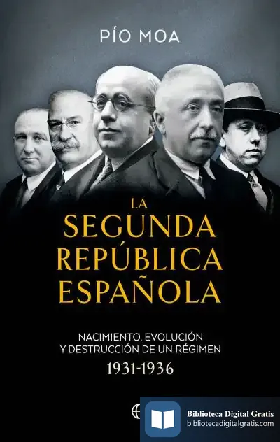 Descargar La Segunda República Española
