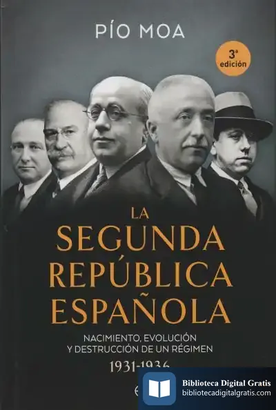 Descargar La Segunda República Española