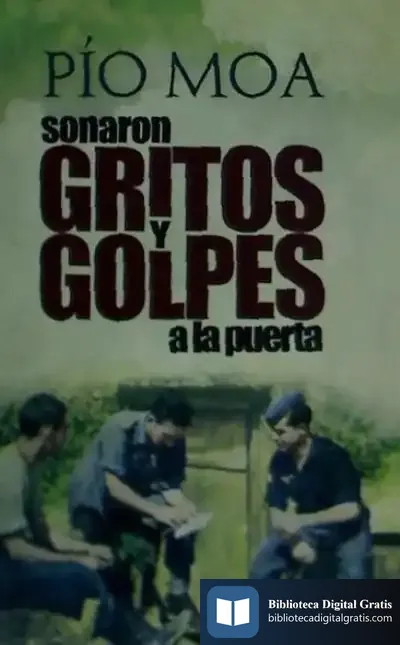 Descargar Sonaron Gritos Y Golpes A La Puerta