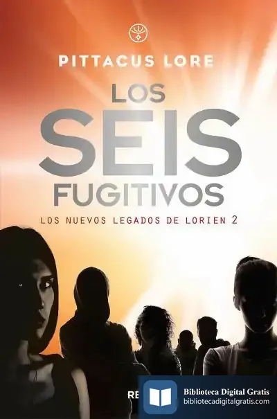 Descargar Generación Uno (2). Los Seis Fugitivos