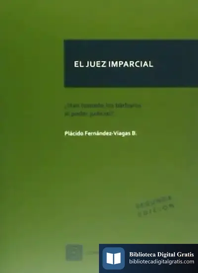 Descargar El Juez Imparcial