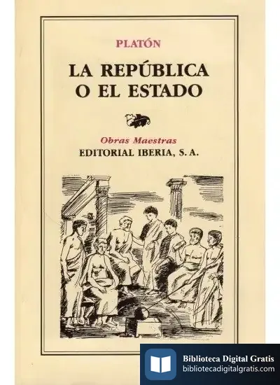 Descargar 105. La Republica O El Estado