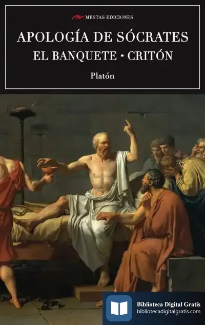 Descargar Apología De Sócrates - Critón - El Banquete