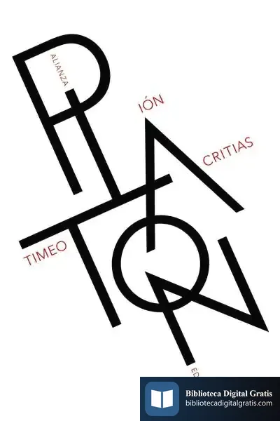 Descargar Ión ; Timeo ; Critias