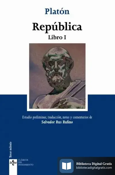 Descargar República. Libro 1