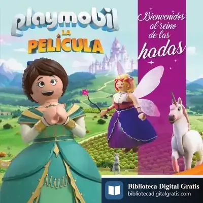 Descargar Playmobil. La Película. Bienvenidos Al Reino De Las Hadas de Playmobil