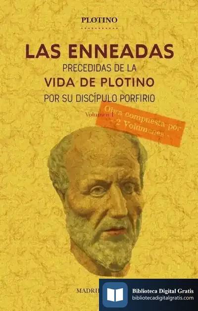 Descargar Las Enneadas (4T2V)