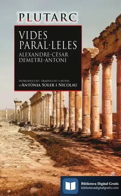 Descargar Vides Paral·Leles de Plutarco