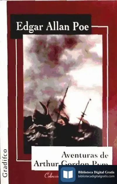Descargar Aventuras De Arthur Gordon Pym