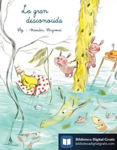 Descargar La Gran Desconocida
