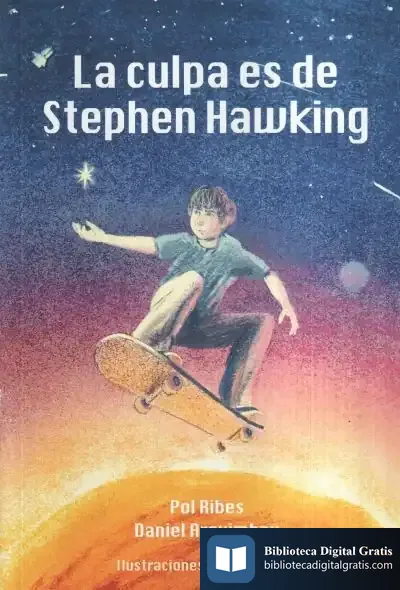 Descargar La Culpa Es De Stephen Hawking