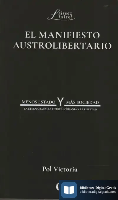 Descargar Manifiesto Austrolibertario