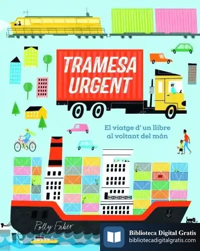 Descargar Tramesa Urgent de Polly Faber