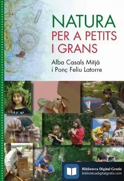 Descargar Natura Per A Petits I Grans de Ponç Feliu