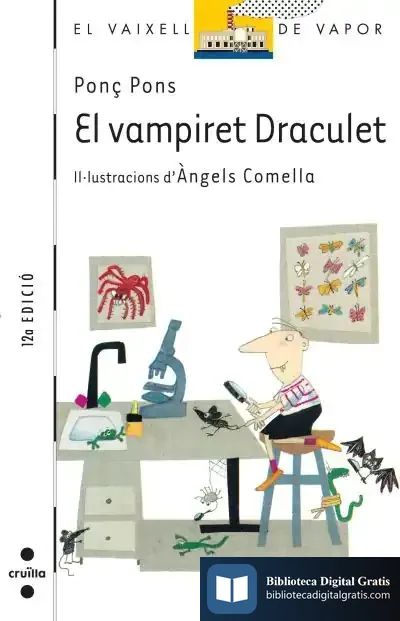 Descargar El Vampiret Draculet