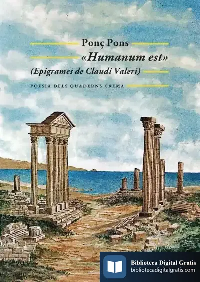 Descargar Humanum Est