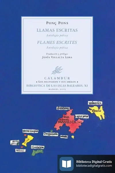 Descargar Llamas Escritas (Antología Poética) de Roque Dalton