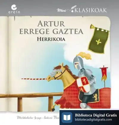 Descargar Artur Errege Gaztea de Popular