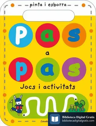 Descargar Pas A Pas. Jocs I Activitats