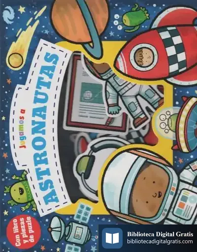 Descargar Jugamos A Astronautas de Priddy