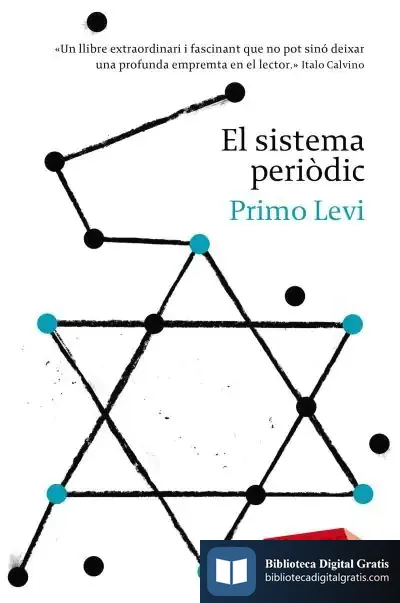 Descargar El Sistema Periòdic de Primo Levi