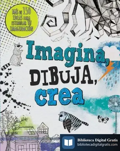 Descargar Imagina, Dibuja, Crea