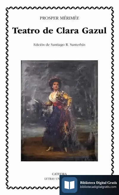 Descargar Teatro De Clara Gazul