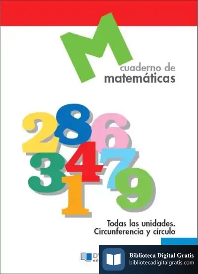 Descargar Matematicas  35 - Todas Las Unidades. Circunferencia Y Círculo de Teresa Giménez Barbany