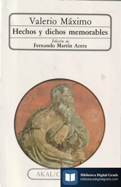 Descargar Hechos Y Dichos Memorables
