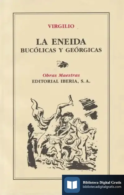 Descargar 154. La Eneida Bucolicas Y Georgicas