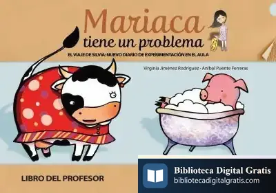 Descargar Mariaca Tiene Un Problema. Guia de Minerva Cuevas