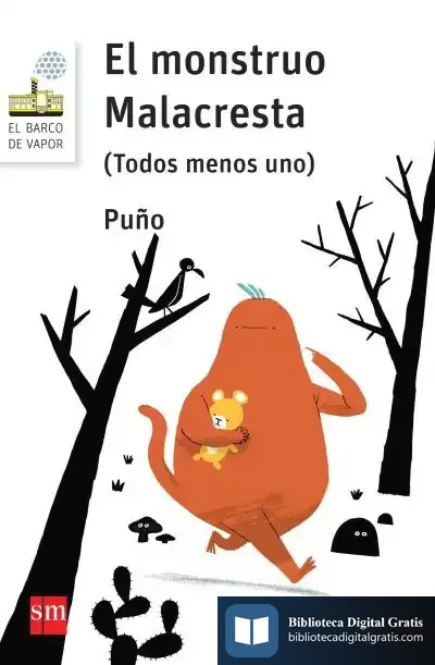 Descargar El Monstruo Malacresta de Puño